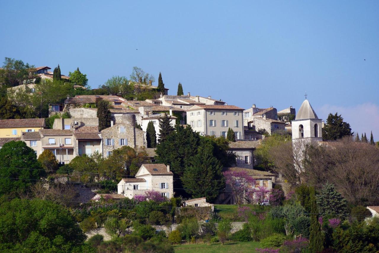 Gite Le Val Zen Valaurie - Drome Provencale Luaran gambar