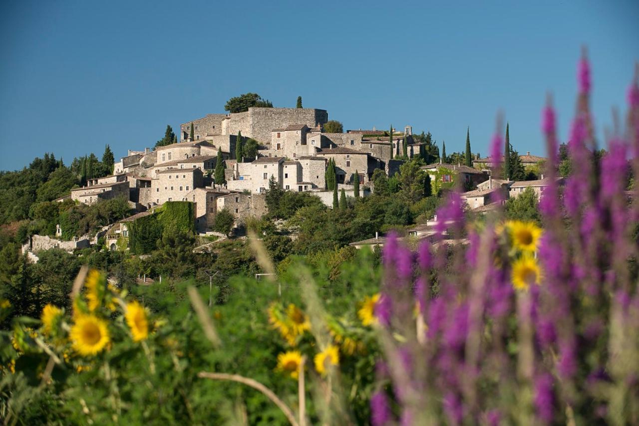 Gite Le Val Zen Valaurie - Drome Provencale Luaran gambar