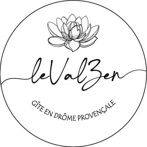 Gite Le Val Zen Valaurie - Drome Provencale Luaran gambar